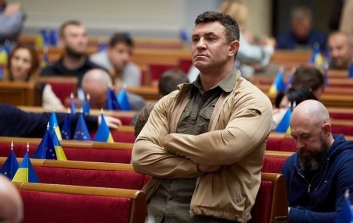 Суд отпустил Тищенко под личное обязательство