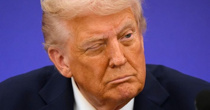 Трамп поблагодарил Путина после того, как не получил Нобелевскую премию мира