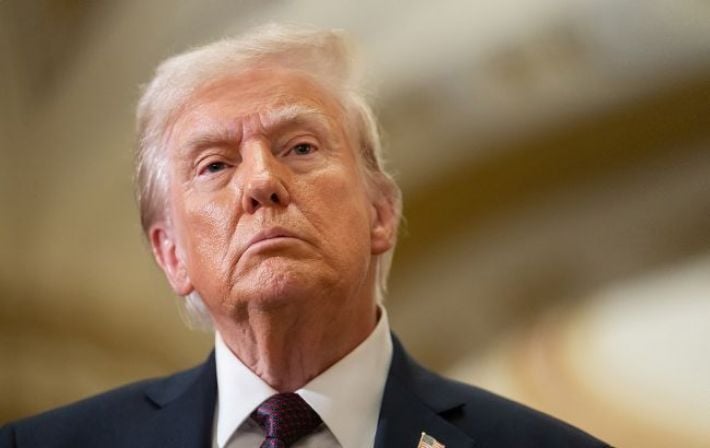 Трамп: США не поставляют Украине оружие, его покупает НАТО