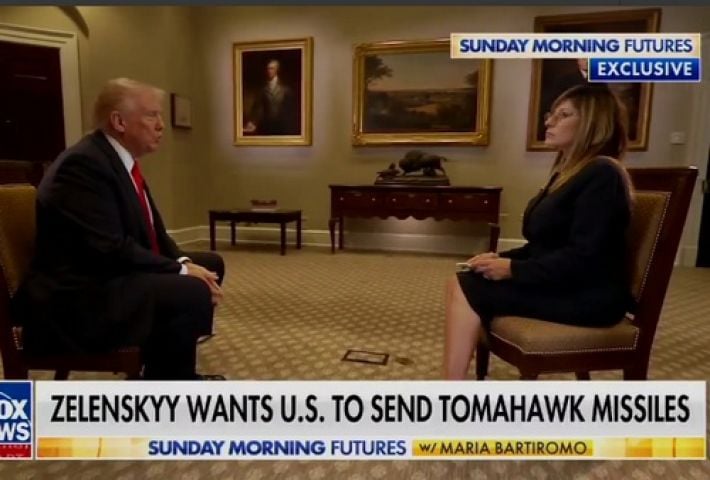 Трамп «отдал» Мелитополь Путину: скандальное заявление президента США