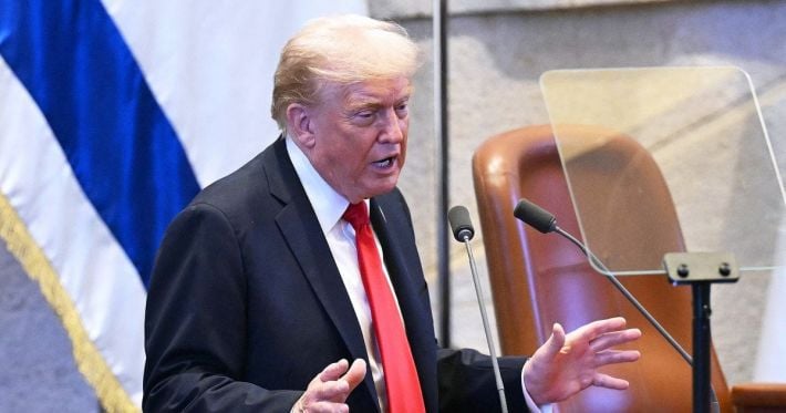 Трамп заявил, что после Газы возьмется за войну в Украине: что сказал