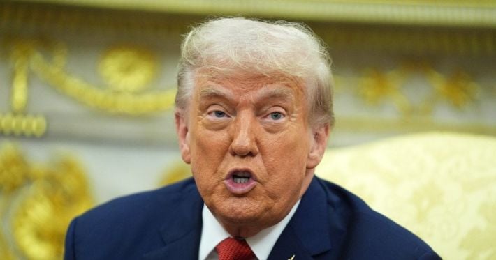Трамп сделал громкое заявление о возможном наступлении ВСУ на фронте
