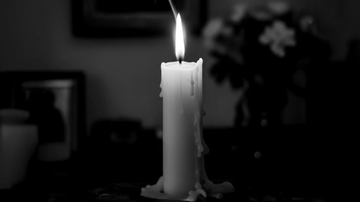 В Кушугуме похоронят ветерана из Бердянска Романа Дичева, родители которого остались в оккупации