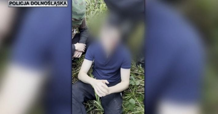 В Польше жестоко поиздевались над 23-летним украинцем