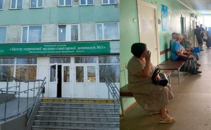 Университет на костях: в Мелитополе хотят заменить врачей фельдшерами