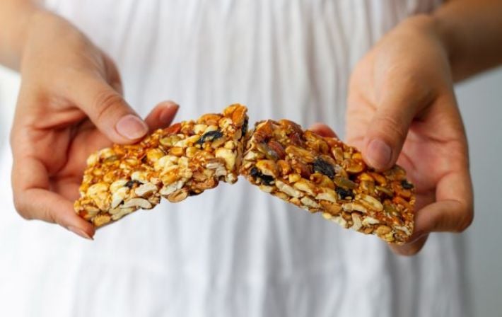 Популярные среди спортсменов продукты, ускоряющие старение