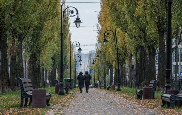 В Украину идет резкое похолодание и дожди: синоптики предупредили об изменении погоды 14 октября