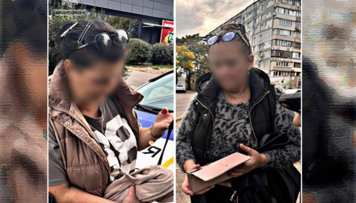 Выхватили телефон из рук на улице: полиция Запорожья задержала двух женщин-грабительниц
