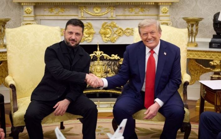 «Есть сильные идеи»: Зеленский заявил о договоренностях с Трампом по усилению ПВО