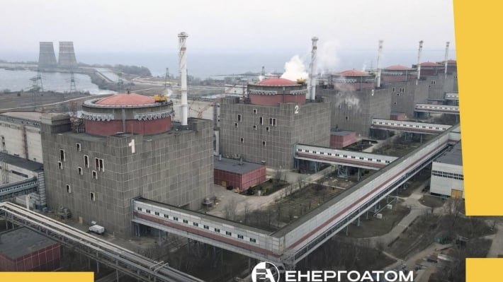 Запорожская АЭС снова подключается к сети после более чем двух недель работы на аварийных генераторах