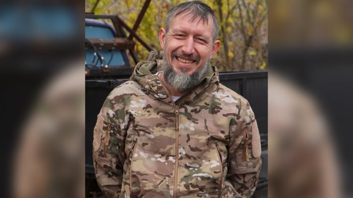 Запорожский шеф-ресторатор стал добровольцем и провел 215 дней на передовой