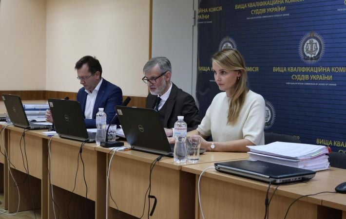 Зеленский назначил судью Мелитопольского горрайонного суда