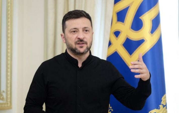 Зеленский сегодня встретится с европейскими лидерами в Копенгагене