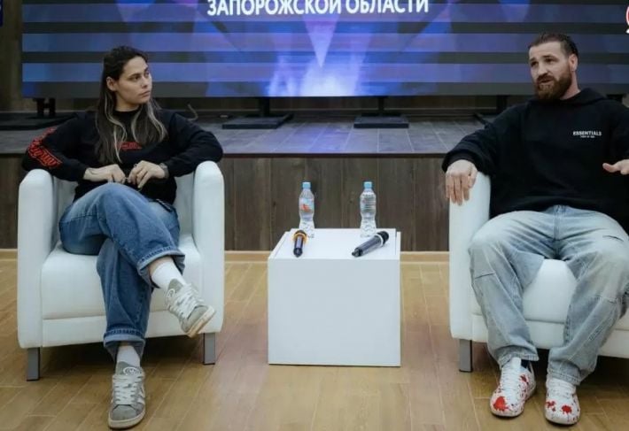 Звёздный мусор для оккупации: как в Мелитополь завозят "знаменитостей", которых не знают и в России
