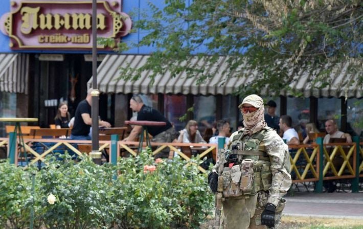 Съешь сексуально вафлю - мелитопольцы жалуются на нравы новых жителей оккупированного города