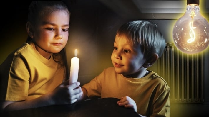 12 ноября  в Запорожье будут действовать почасовые отключения электроэнергии: графики