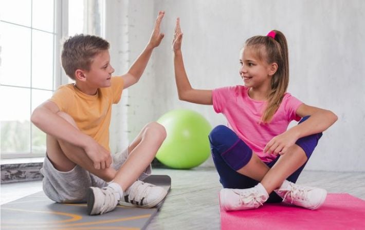 6 Простых способов поощрить ребенка к активности, если он не любит спорт