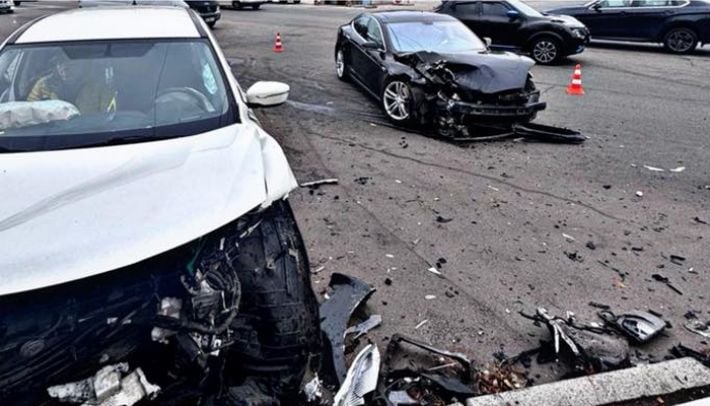 Вторая причина после войны: сколько людей погибло в ДТП в Запорожской области в 2025 году