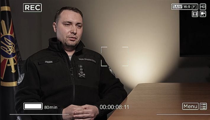 Глава ГУР Кирилл Буданов объяснил, что ждет Запорожье и возьмет ли РФ этот город