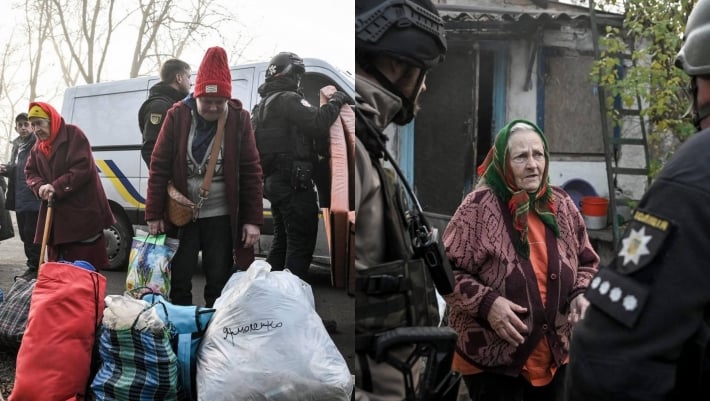 «Хлеба нет!»: Гуляйполе на грани выживания из-за постоянных атак РФ