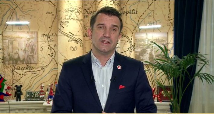 Казус Тираны: Мэр Эрион Велиай будет руководить столицей из тюрьмы до 2027 года