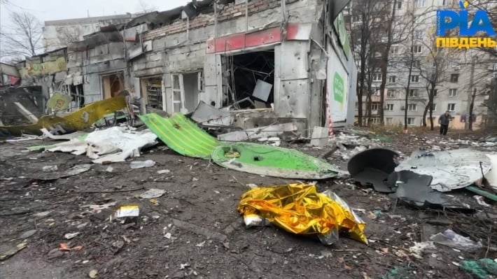 Число жертв и пострадавших в Запорожье возросло после ночного обстрела