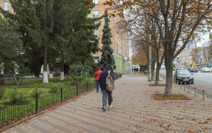 Контрастная погода в Украине: где сегодня до +20, а где ожидается похолодание