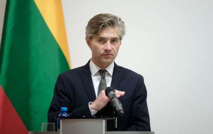 Литва отвергла переговоры с Лукашенко из-за закрытия границы с Беларусью