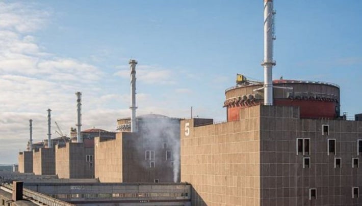 МАГАТЭ сообщило о ремонтных работах возле ЗАЭС: началось разминирование территории