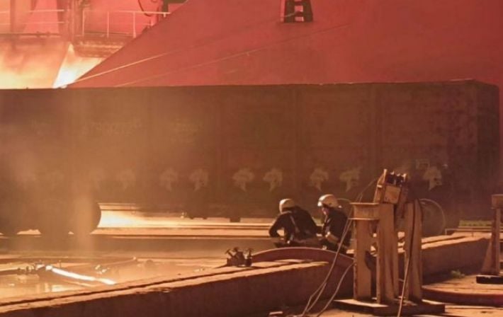 Массированная атака РФ на Одесскую область: Повреждены энергетика и порт, есть раненый