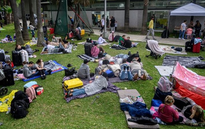 Массовые аресты мигрантов в США: В Шарлотте задержан 81 человек, рейды набирают обороты