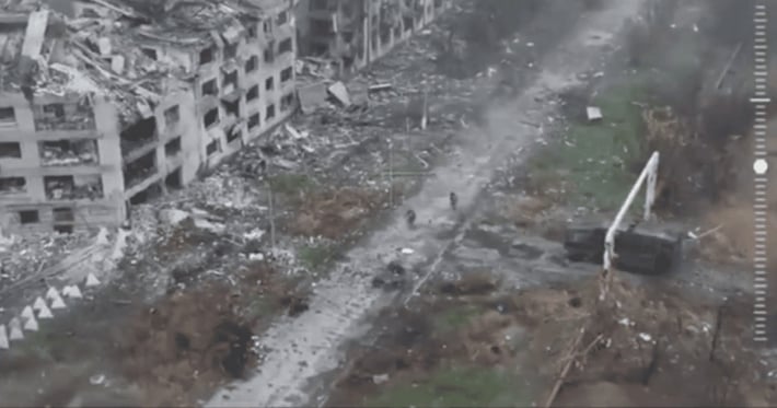 Мирноград под угрозой окружения: в DeepState назвали ситуацию на Покровском направлении критической