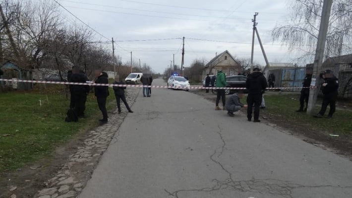 Начальник полиции прокомментировал стрельбу с участием правоохранителя и военных в Запорожской области