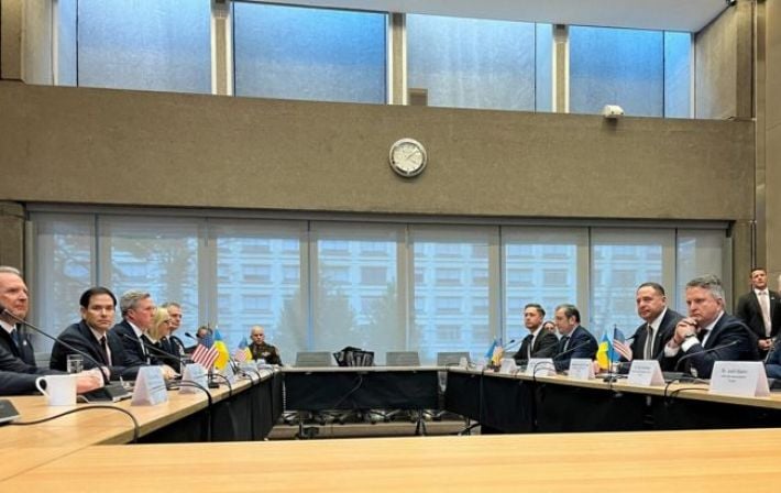 Новые детали мирного плана США для Украины: что изменилось после переговоров в Женеве