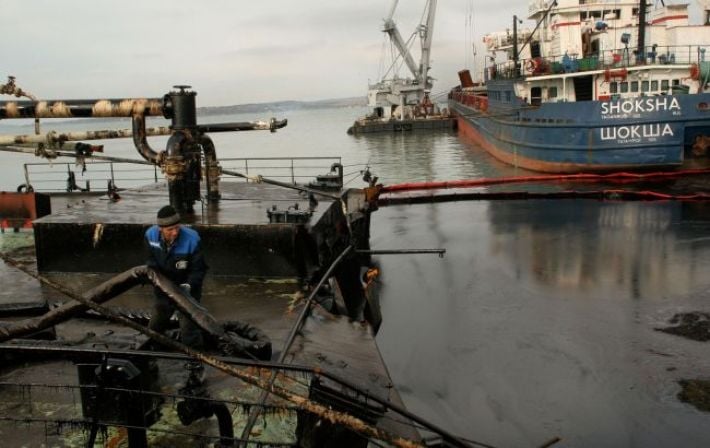 Обвал Urals: Российская нефть рекордно обесценилась после новых санкций США