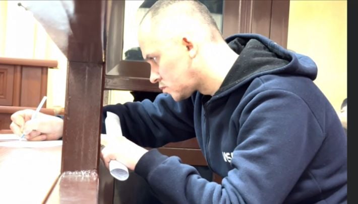 Оккупанты в Запорожье дали агроному 16 лет тюрьмы за приложение на смартфоне