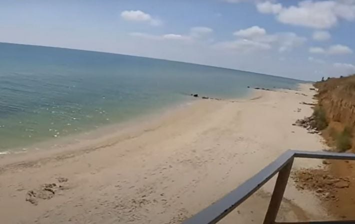 Оккупанты объявили о «морском маршруте» на Мелитопольщину