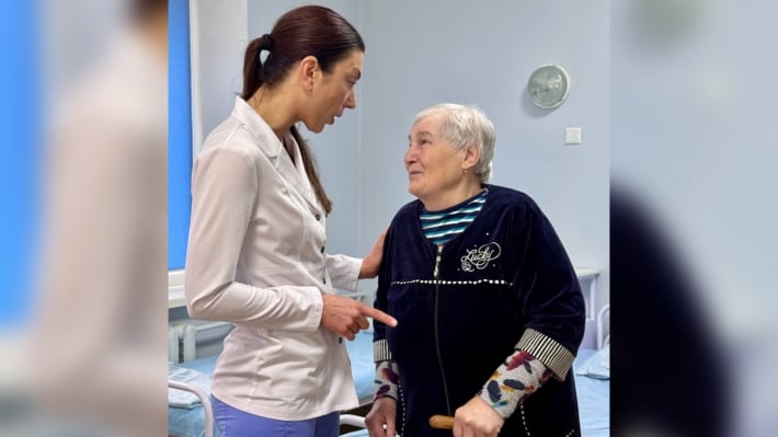 Операция, изменившая жизнь: история запорожанки Веры Васильевны