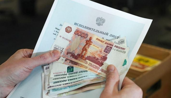 Первый прецедент: оккупационный суд в Запорожской области признал долг по расписке 2021 года