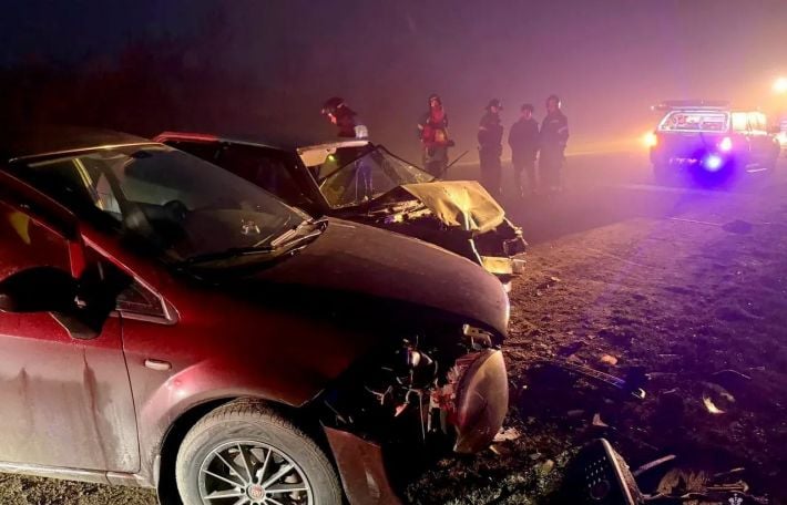 Под Мелитополем произошло массовое ДТП: есть пострадавшие