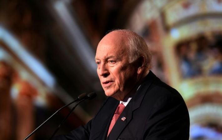 Умер бывший вице-президент США Дик Чейни: Один из архитекторов "войны с террором"