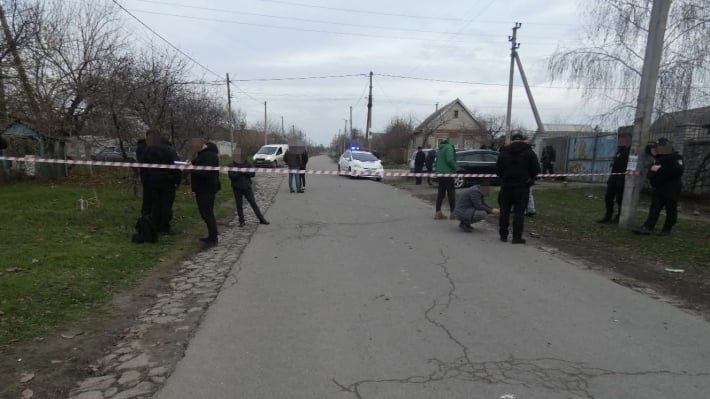 Правоохранителя подозревают в покушении на убийство трех военных возле Запорожья