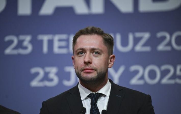 Советник главы ОП о переговорах в Женеве: первоначального варианта мирного плана больше нет