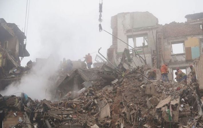 Ракетный удар РФ по Тернополю: число погибших выросло до 32, среди них шестеро детей