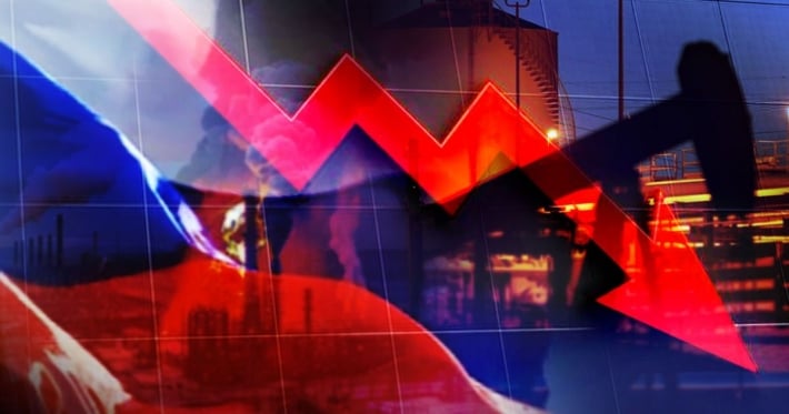 Россия теряет миллиарды: Reuters фиксирует рекордное падение доходов Кремля от нефти и газа