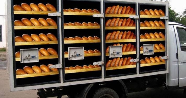 Российские войска атаковали автомобиль с хлебом на Сумщине: есть погибший и раненые