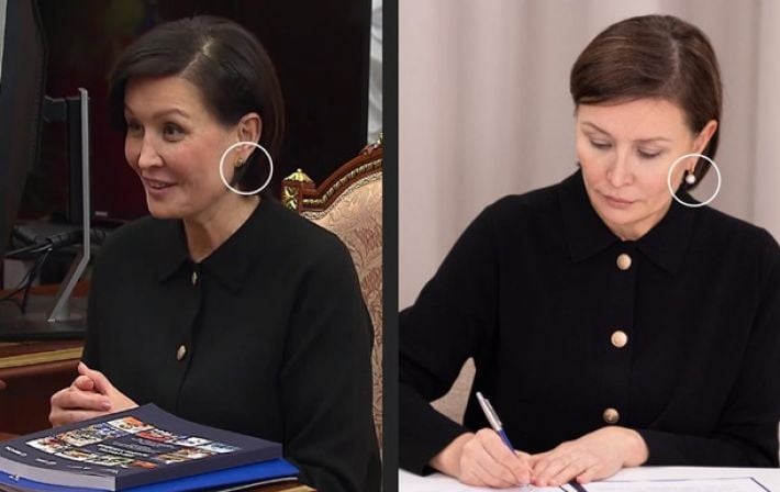 Российских чиновников заставляют надевать одну и ту же одежду из-за «консерв» с Путиным