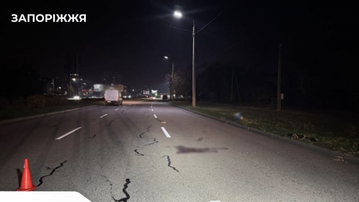Смертельное ДТП в центре Запорожья: очевидица рассказала правду журналистам РИА Пивдень