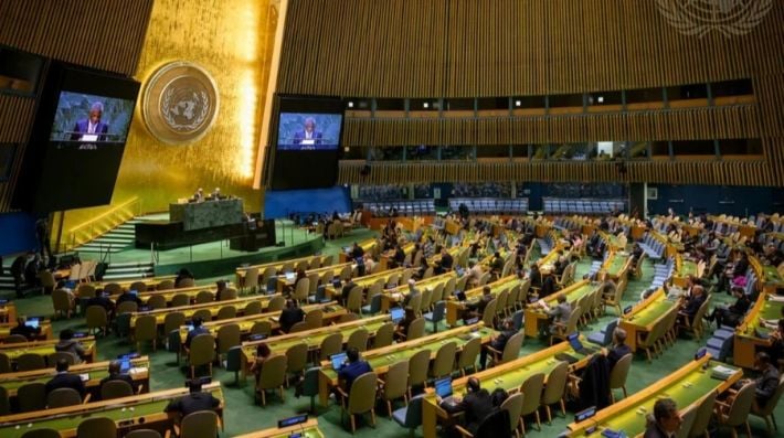 США предлагают убрать из резолюции ООН пункт о территориальной целостности Украины: что это значит для Мелитополя