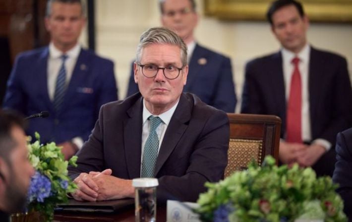 Стармер обсудил с Трампом мирный план США для Украины: о чем договорились